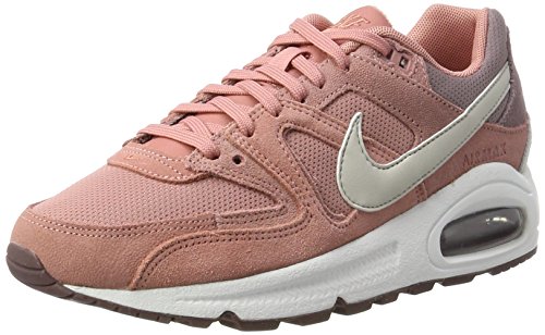Nike Wmns Air MAX Command, Zapatillas Mujer, (Rosa), 38 EU