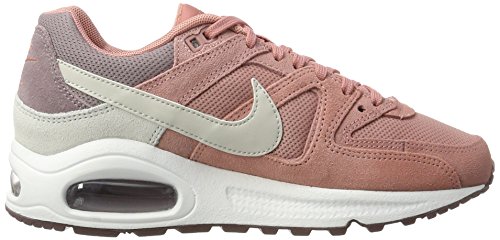 Nike Wmns Air MAX Command, Zapatillas Mujer, (Rosa), 38 EU