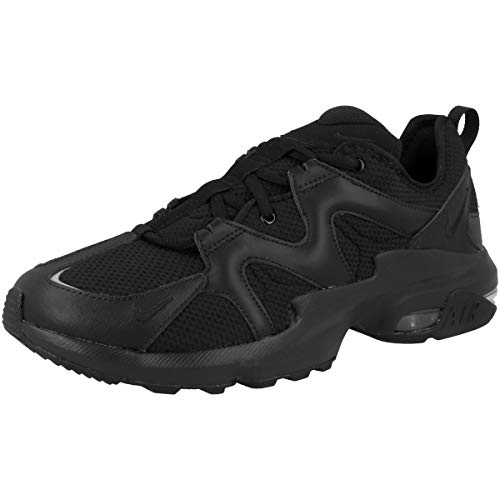 Nike Wmns Air MAX Graviton, Zapatillas de Running para Asfalto Mujer, Negro (Black/Black 002), 40 EU