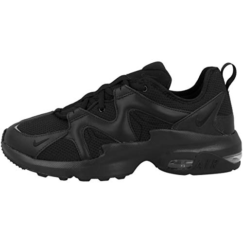 Nike Wmns Air MAX Graviton, Zapatillas de Running para Asfalto Mujer, Negro (Black/Black 002), 40 EU
