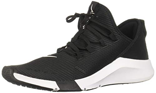 Nike Wmns Air Zoom Elevate, Zapatillas Mujer, Negro (Black/White 001), 41 EU