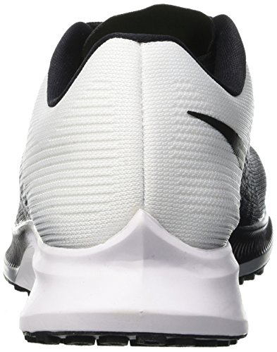 Nike Wmns Air Zoom Elite 9, Zapatillas de Trail Running para Mujer, Negro (Black/White/Cool Grey 001), 43 EU