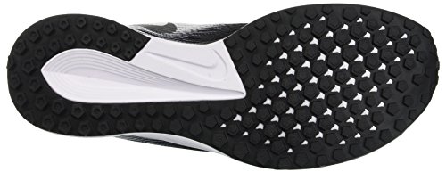 Nike Wmns Air Zoom Elite 9, Zapatillas de Trail Running para Mujer, Negro (Black/White/Cool Grey 001), 43 EU