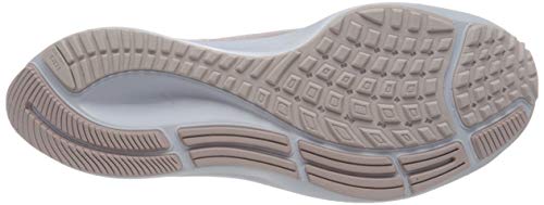 Nike Wmns Air Zoom Pegasus 37, Zapatillas para Correr Mujer, Champagne/Barely Rose/White, 38 EU