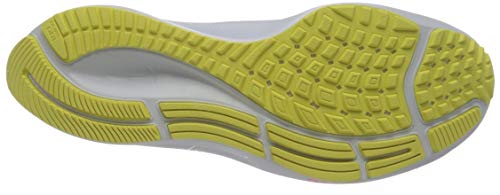 Nike Wmns Air Zoom Pegasus 37, Zapatillas para Correr Mujer, White Lt Zitron BRT Mango, 39 EU