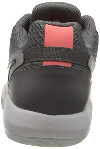 Nike Wmns Air Zoom Resistance Cly, Zapatillas de Deporte Mujer, Multicolor (Atmosphere Grey/Guns 013), 43 EU
