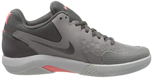 Nike Wmns Air Zoom Resistance Cly, Zapatillas de Deporte Mujer, Multicolor (Atmosphere Grey/Guns 013), 43 EU