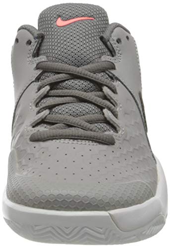 Nike Wmns Air Zoom Resistance Cly, Zapatillas de Deporte Mujer, Multicolor (Atmosphere Grey/Guns 013), 43 EU