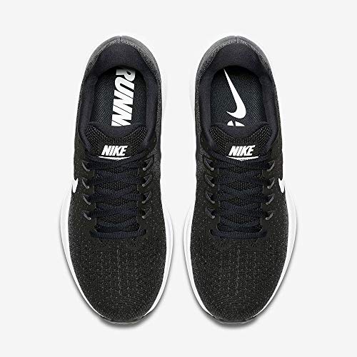 Nike Wmns Air Zoom Vomero 13, Zapatillas de Running para Mujer, Negro (Black/White/Anthracite 001), 37.5 EU