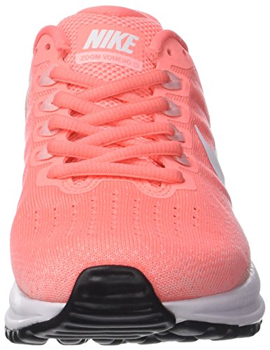 Nike Wmns Air Zoom Vomero 13, Zapatillas de Running para Mujer, Negro (Lt Atomic Pink/White/Bleached Coral 600), 44 EU