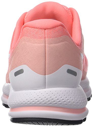 Nike Wmns Air Zoom Vomero 13, Zapatillas de Running para Mujer, Negro (Lt Atomic Pink/White/Bleached Coral 600), 44 EU