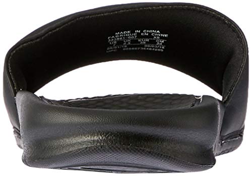 Nike Wmns Benassi JDI, Sandal Mujer, Black Rose Gold, 36.5 EU