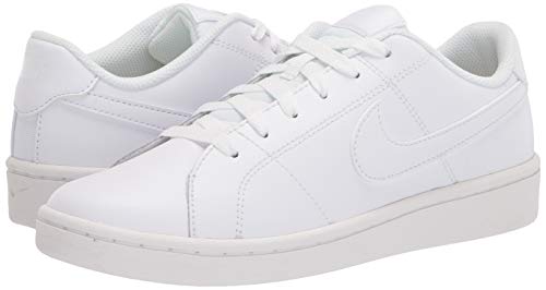 Nike Wmns Court Royale 2, Zapatos de Tenis Mujer, Blanco, 39 EU