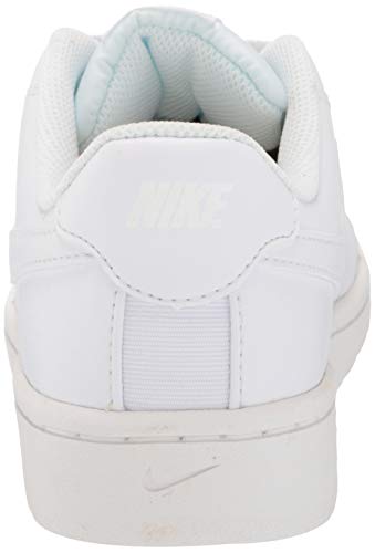 Nike Wmns Court Royale 2, Zapatos de Tenis Mujer, Blanco, 39 EU