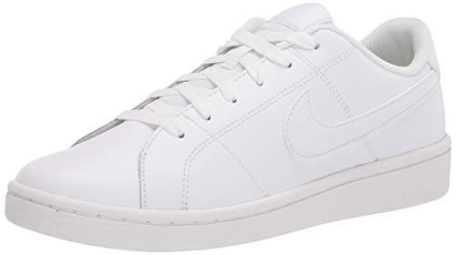 Nike Wmns Court Royale 2, Zapatos de Tenis Mujer, Blanco, 39 EU