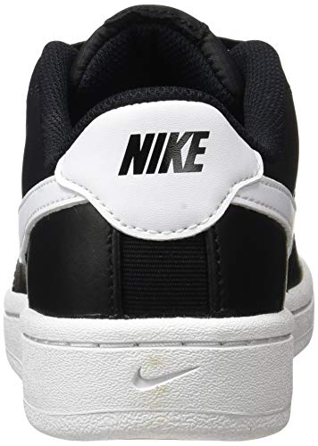 Nike Wmns Court Royale 2, Zapatos de Tenis Mujer, Blanco y Negro, 41 EU