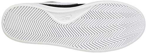 Nike Wmns Court Royale 2, Zapatos de Tenis Mujer, Blanco y Negro, 41 EU