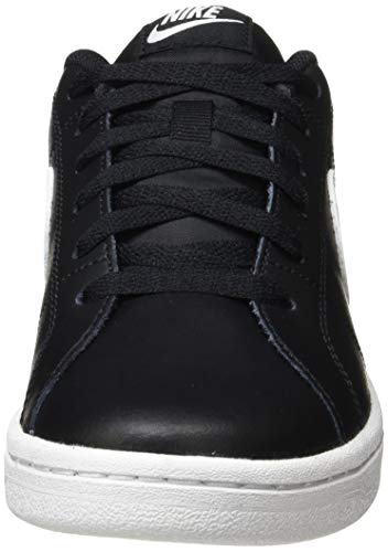 Nike Wmns Court Royale 2, Zapatos de Tenis Mujer, Blanco y Negro, 41 EU