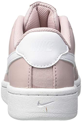 Nike Wmns Court Royale 2, Zapatos de Tenis Mujer, Champagne White, 38 EU