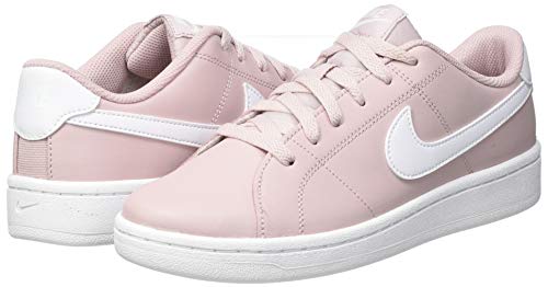 Nike Wmns Court Royale 2, Zapatos de Tenis Mujer, Champagne White, 38 EU