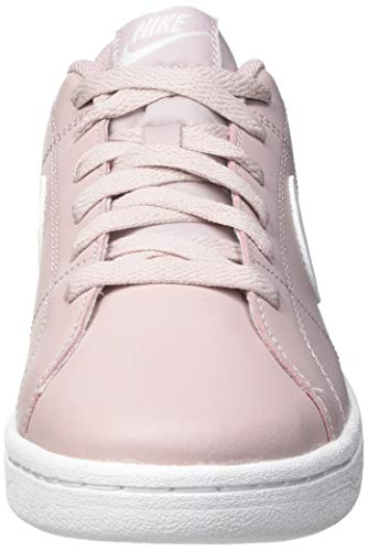 Nike Wmns Court Royale 2, Zapatos de Tenis Mujer, Champagne White, 38 EU