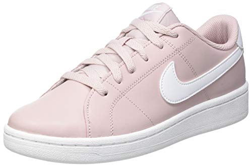 Nike Wmns Court Royale 2, Zapatos de Tenis Mujer, Champagne White, 41 EU