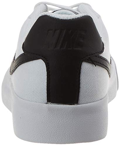 Nike Wmns Court Royale AC CNV, Zapatos de Tenis para Mujer, White Black, 36 EU