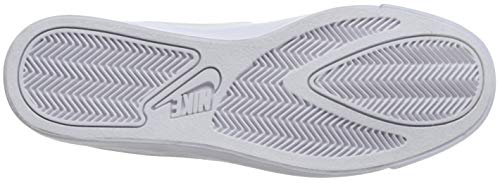 Nike Wmns Court Royale AC, Zapatillas de Gimnasia para Mujer, Blanco (White/Smokey Mauve 101), 40.5 EU