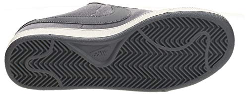 Nike Wmns Court Royale Suede, Zapatillas de Gimnasia Mujer, Gris (Gunsmoke/Gunsmoke/Phantom 004), 36 EU