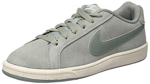 Nike Wmns Court Royale Suede, Zapatillas de Gimnasia Mujer, Verde (Mica Green/Mica Green/Phantom 300), 36 EU