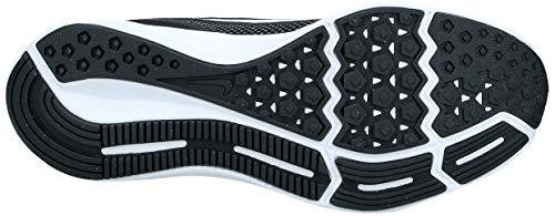 Nike Wmns Downshifter 9, Zapatillas de Running para Asfalto Mujer, Multicolor (Black/White/Anthracite/Cool Grey 001), 40 EU