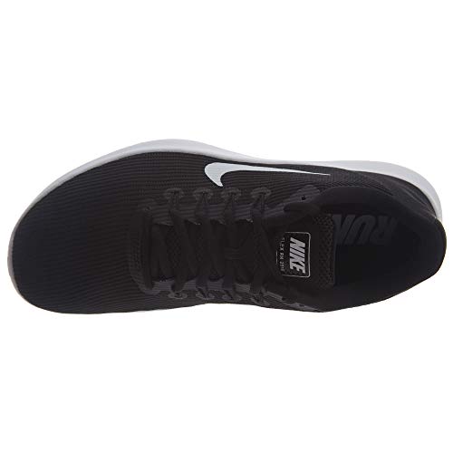 Nike Wmns Flex 2018 RN, Zapatillas de Entrenamiento Mujer, Multicolor (Black/White/Black 018), 38.5 EU