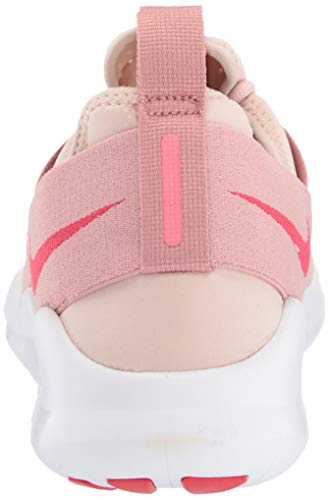 Nike Wmns Free RN CMTR 2018, Zapatillas de Running Mujer, Multicolor (Particle Beige/Tropical Pink-Rust Pink 200), 36.5 EU