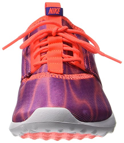 Nike Wmns Juvenate Print, Zapatillas de Deporte para Mujer, Morado (Csmc Prpl/Ttl Crmsn-Cncrd-Hypr), 38 EU