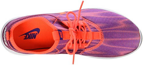 Nike Wmns Juvenate Print, Zapatillas de Deporte para Mujer, Morado (Csmc Prpl/Ttl Crmsn-Cncrd-Hypr), 38 EU