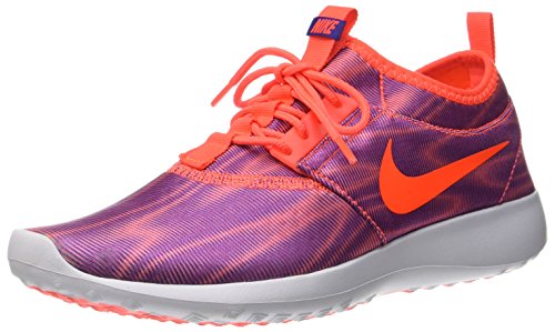 Nike Wmns Juvenate Print, Zapatillas de Deporte para Mujer, Morado (Csmc Prpl/Ttl Crmsn-Cncrd-Hypr), 38 EU