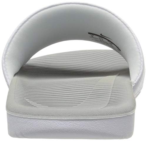 Nike Wmns Kawa Slide, Zapatos de Playa y Piscina para Mujer, Blanco (White 834588-100), 36.5 EU
