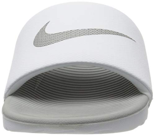Nike Wmns Kawa Slide, Zapatos de Playa y Piscina para Mujer, Blanco (White 834588-100), 36.5 EU