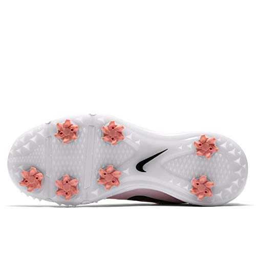 Nike Wmns Lunar Command 2, Zapatillas de Golf para Mujer, Rosa (Rosa/Negro 601), 40 EU