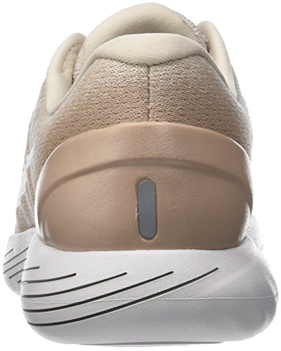 Nike Wmns Lunarglide 9, Zapatillas de Running para Mujer, Beige (Desert Sand/Sail/Sand/vast Gre 005), 44 EU