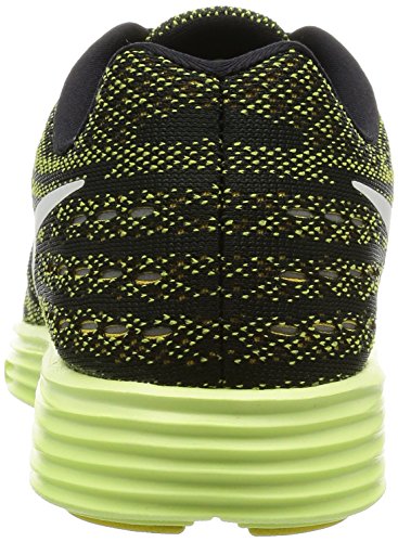 Nike Wmns Lunartempo 2, Zapatillas de Running para Mujer, Amarillo (OPTI Yellow/White-Black-Vlt IC), 38 EU