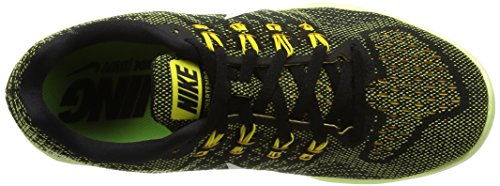 Nike Wmns Lunartempo 2, Zapatillas de Running para Mujer, Amarillo (OPTI Yellow/White-Black-Vlt IC), 38 EU