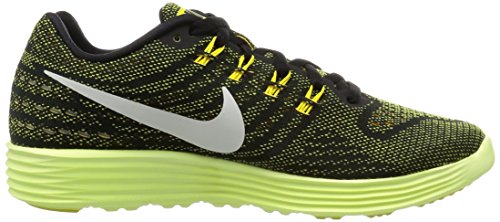 Nike Wmns Lunartempo 2, Zapatillas de Running para Mujer, Amarillo (OPTI Yellow/White-Black-Vlt IC), 38 EU
