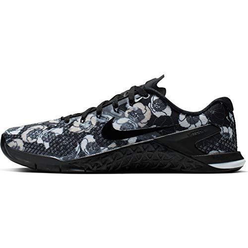 Nike Wmns Metcon 4 XD PRM, Zapatillas de Deporte para Mujer, Negro (Black/Black/White 000), 37.5 EU
