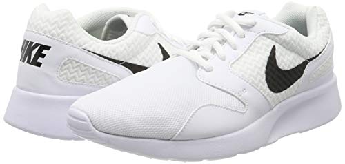 Nike WMNS NIKE KAISHI - Zapatillas de Entrenamiento Mujer, Blanco (Blanco/Negro 103), 42 EU