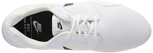 Nike WMNS NIKE KAISHI - Zapatillas de Entrenamiento Mujer, Blanco (Blanco/Negro 103), 42 EU