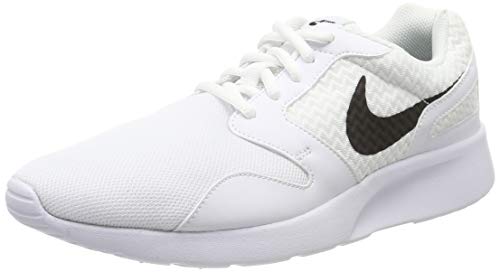 Nike WMNS NIKE KAISHI - Zapatillas de Entrenamiento Mujer, Blanco (Blanco/Negro 103), 42 EU