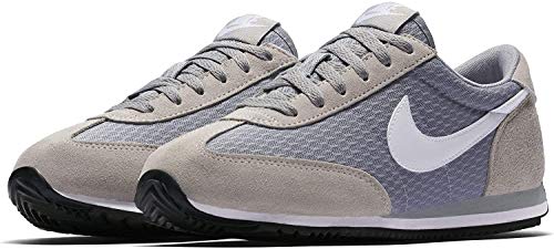 Nike Wmns Oceania Textile, Zapatillas de Running para Mujer, Gris (Wolf Grey/White/Pure Platinum/Fiberglass 010), 38 EU