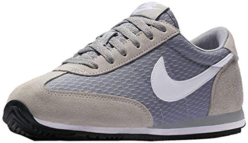 Nike Wmns Oceania Textile, Zapatillas de Running para Mujer, Gris (Wolf Grey/White/Pure Platinum/Fiberglass 010), 38 EU