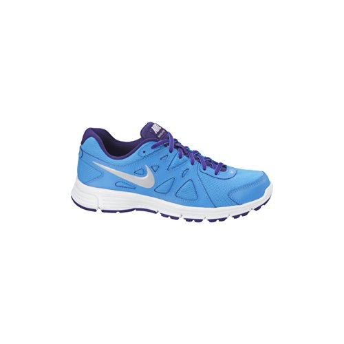 Nike Wmns Revolution 2 MSL - Zapatillas para Mujer, Color Azul, Talla 35.5